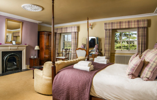 Experience A Warm Welsh Welcome At Our Brecon Hotel Peterstone Court Our Rooms